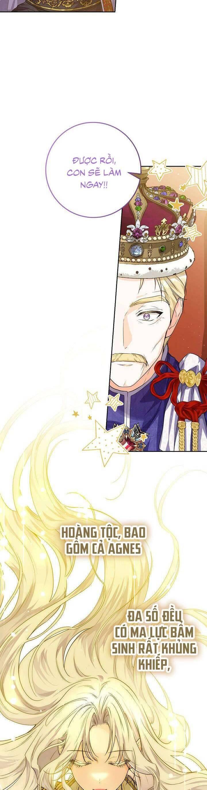 Công Chúa Nhân Danh Fan Cứng Chapter 3 - Trang 2