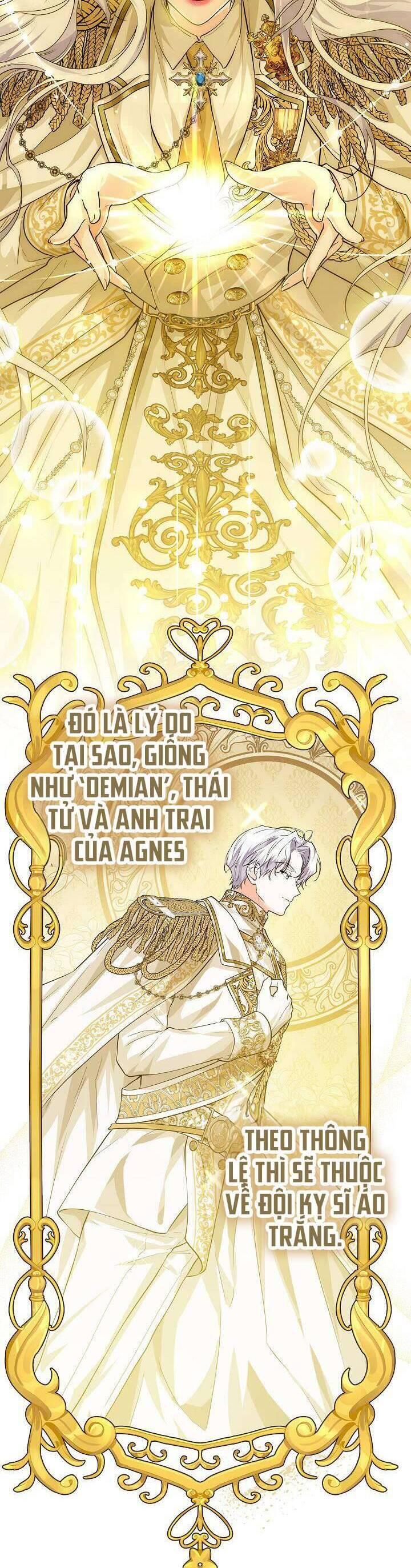 Công Chúa Nhân Danh Fan Cứng Chapter 3 - Trang 2