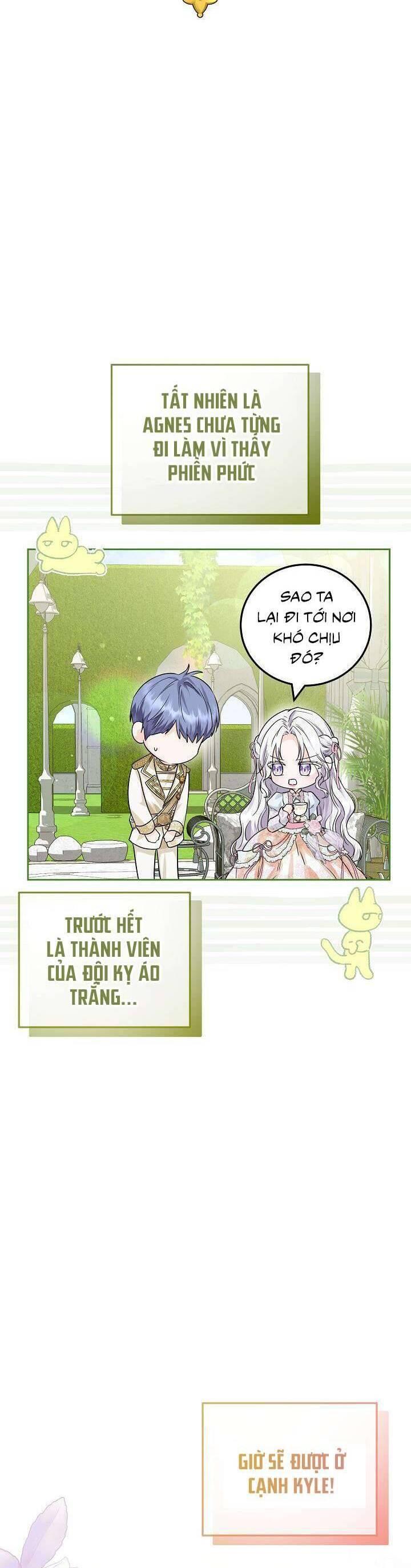 Công Chúa Nhân Danh Fan Cứng Chapter 3 - Trang 2