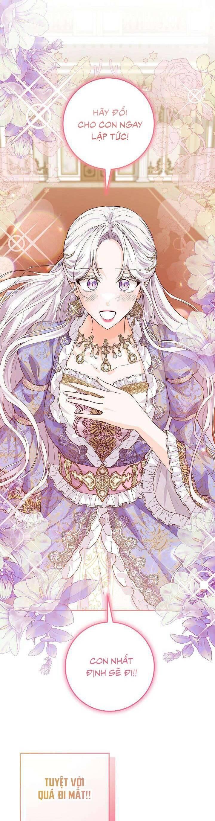 Công Chúa Nhân Danh Fan Cứng Chapter 3 - Trang 2