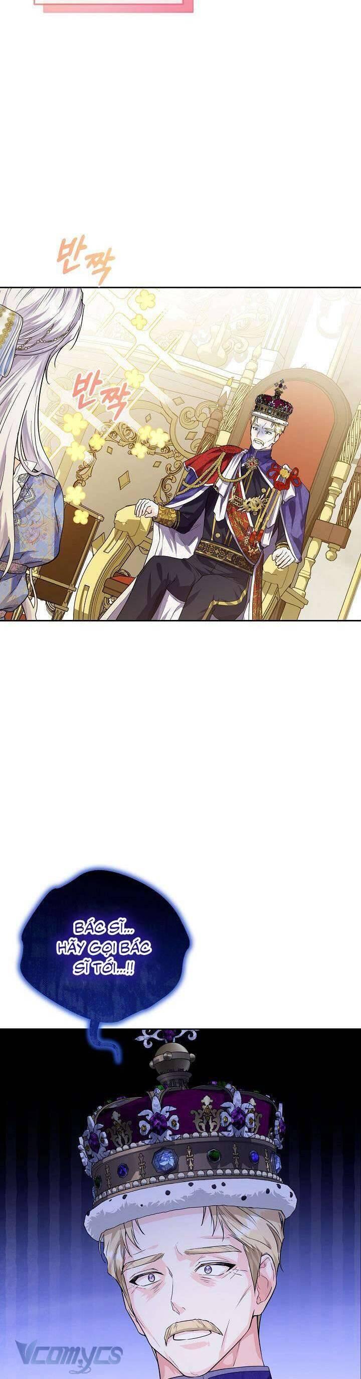 Công Chúa Nhân Danh Fan Cứng Chapter 3 - Trang 2