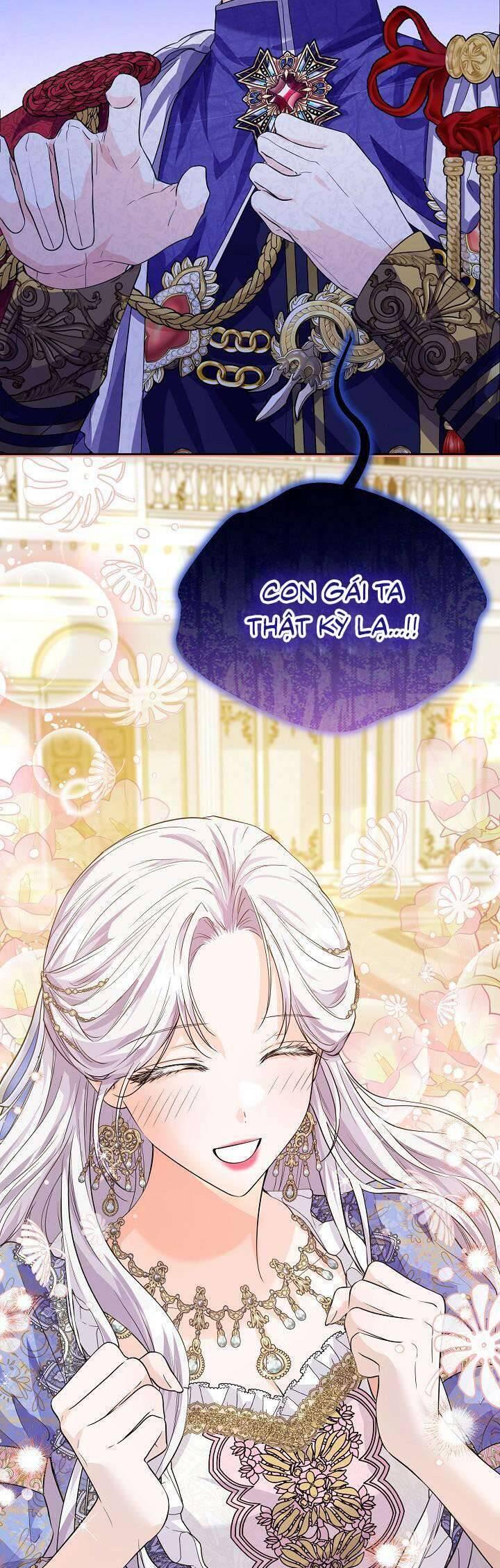 Công Chúa Nhân Danh Fan Cứng Chapter 3 - Trang 2