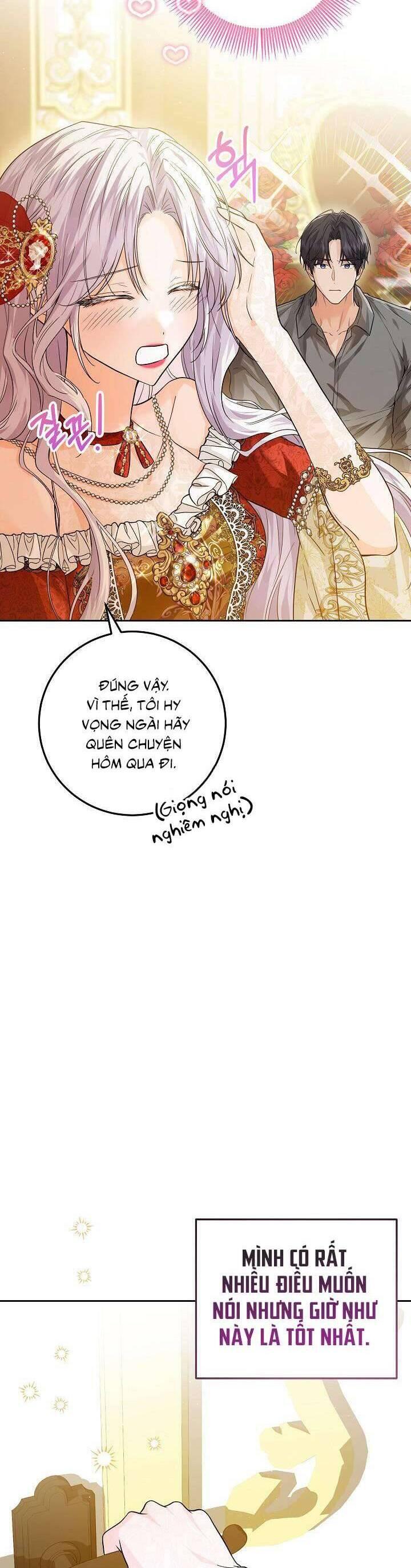 Công Chúa Nhân Danh Fan Cứng Chapter 3 - Trang 2