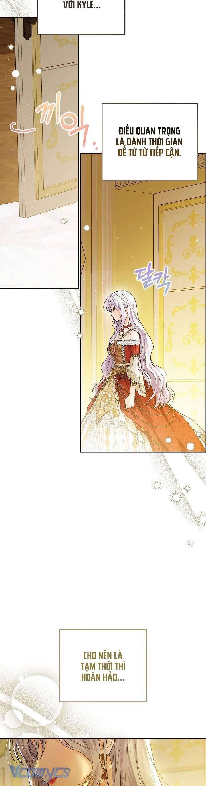 Công Chúa Nhân Danh Fan Cứng Chapter 3 - Trang 2