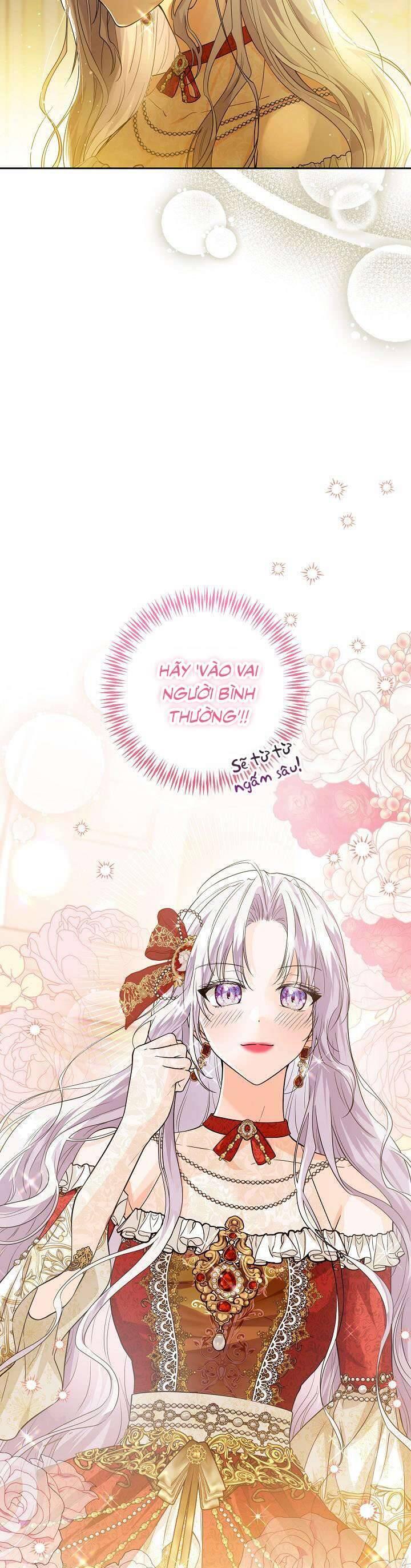 Công Chúa Nhân Danh Fan Cứng Chapter 3 - Trang 2