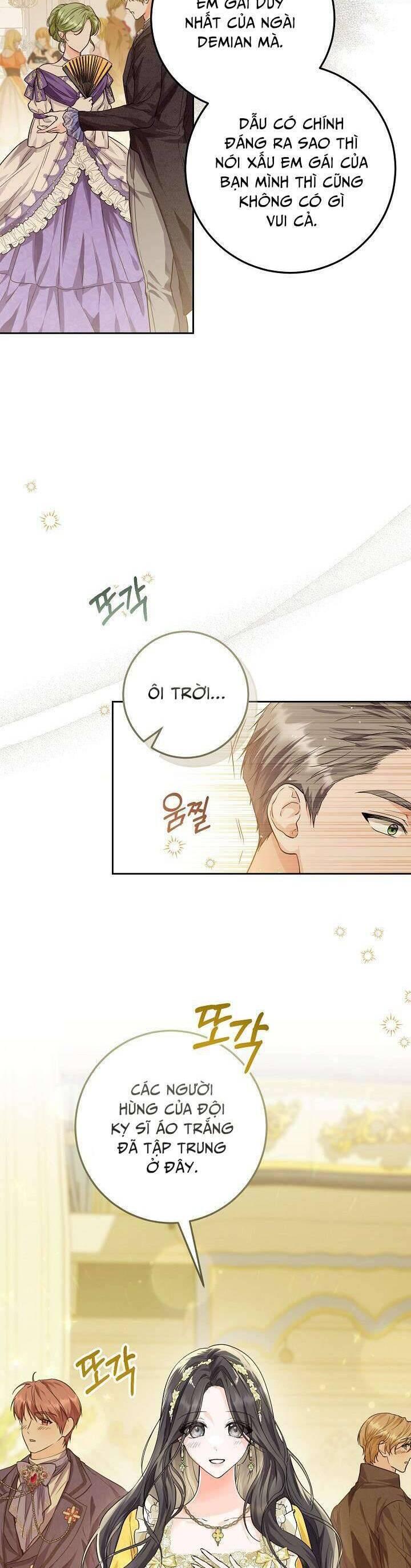 Công Chúa Nhân Danh Fan Cứng Chapter 4 - Trang 2