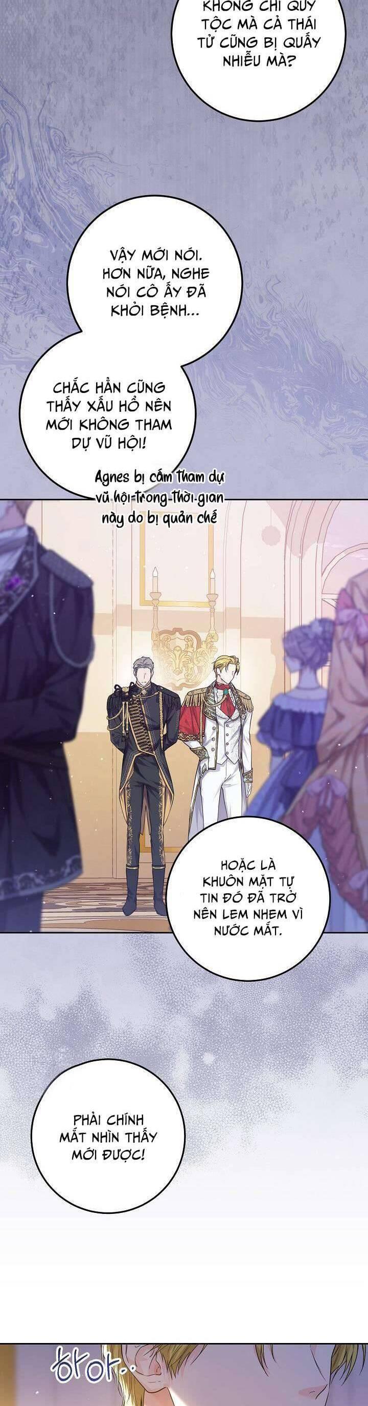 Công Chúa Nhân Danh Fan Cứng Chapter 4 - Trang 2