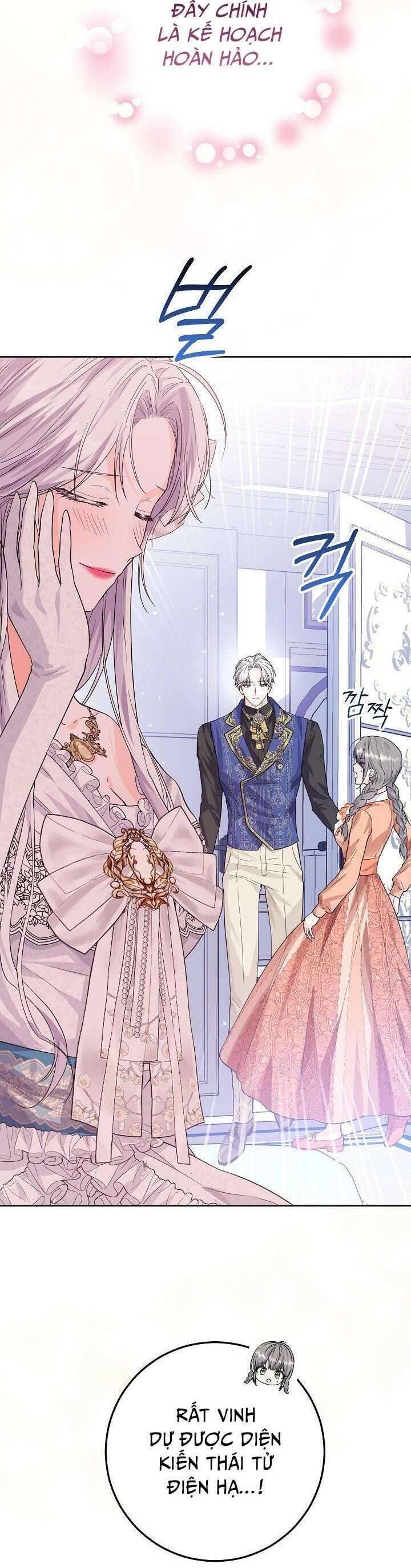 Công Chúa Nhân Danh Fan Cứng Chapter 4 - Trang 2