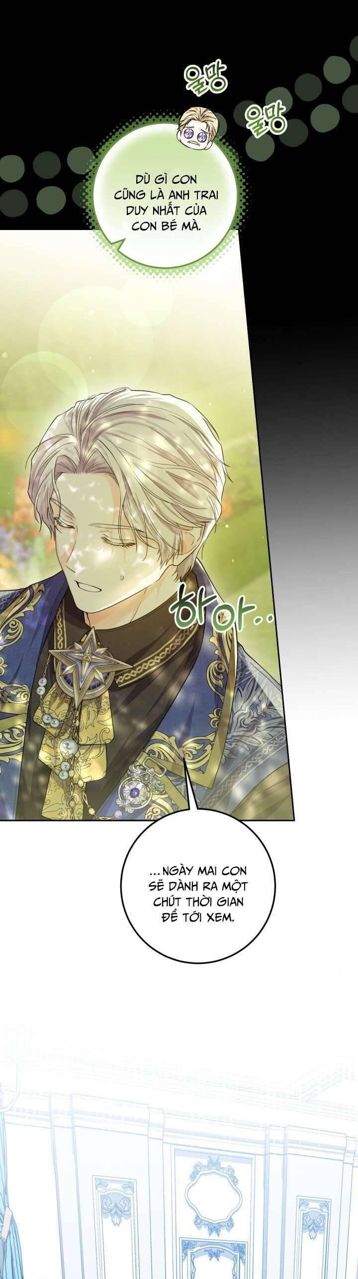 Công Chúa Nhân Danh Fan Cứng Chapter 5 - Trang 2