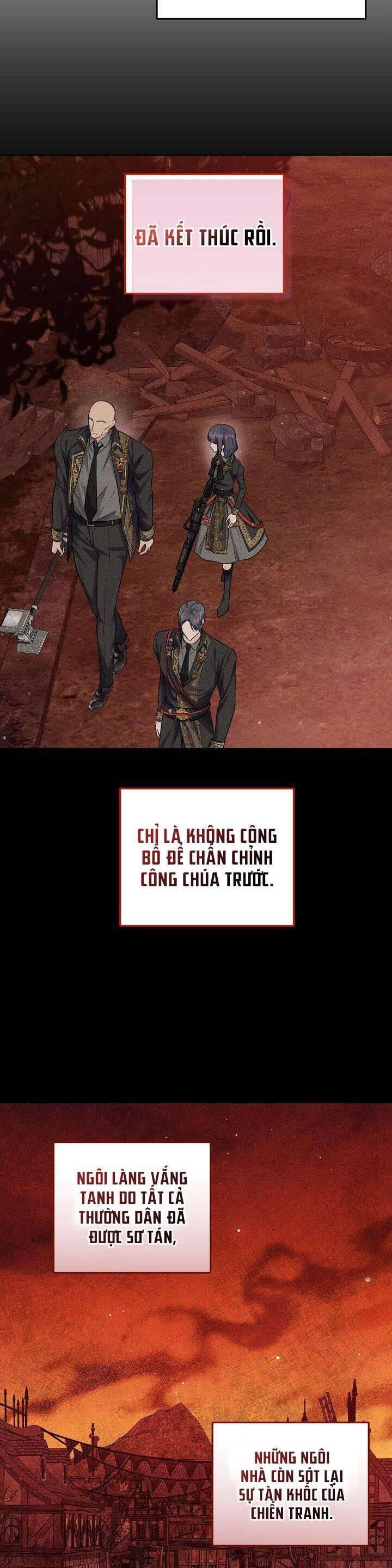 Công Chúa Nhân Danh Fan Cứng Chapter 6 - Trang 2