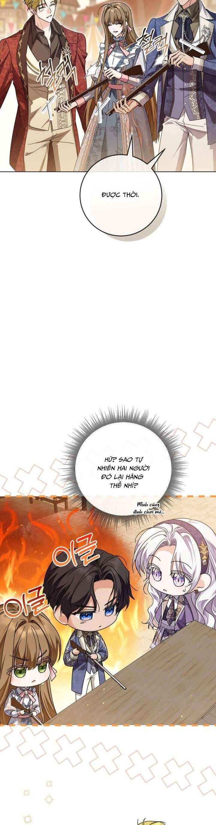 Công Chúa Nhân Danh Fan Cứng Chapter 65 - Trang 2