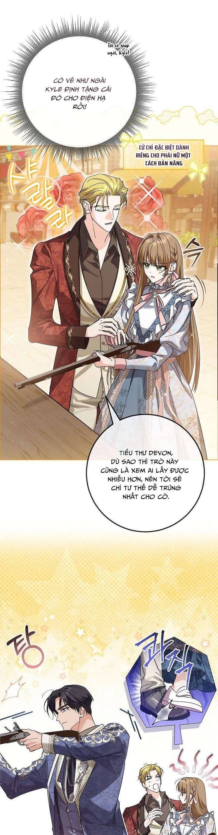Công Chúa Nhân Danh Fan Cứng Chapter 65 - Trang 2