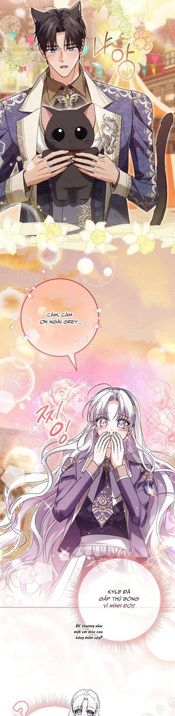 Công Chúa Nhân Danh Fan Cứng Chapter 65 - Trang 2