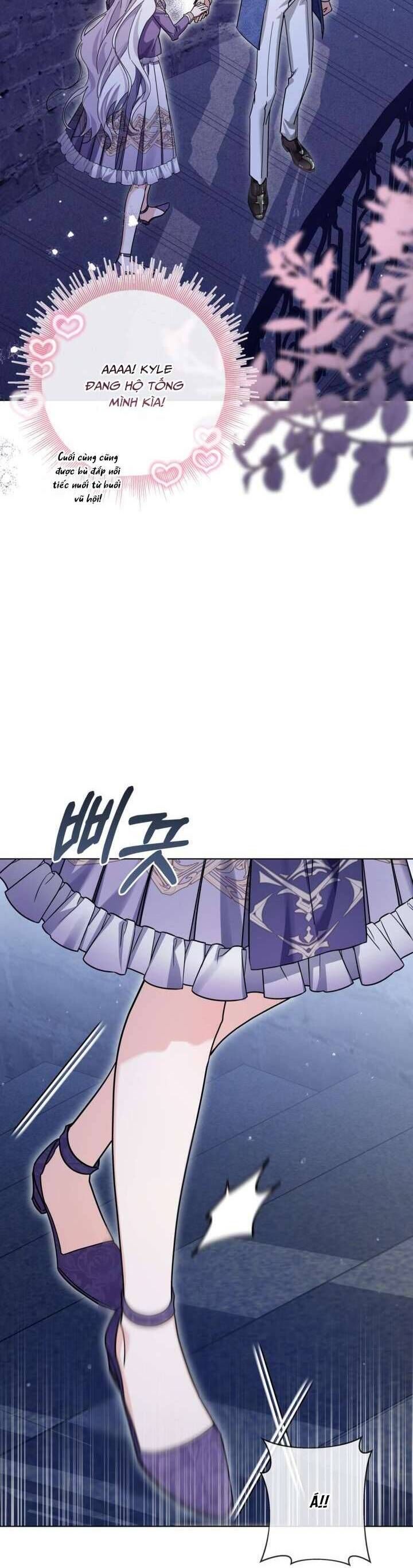 Công Chúa Nhân Danh Fan Cứng Chapter 65 - Trang 2