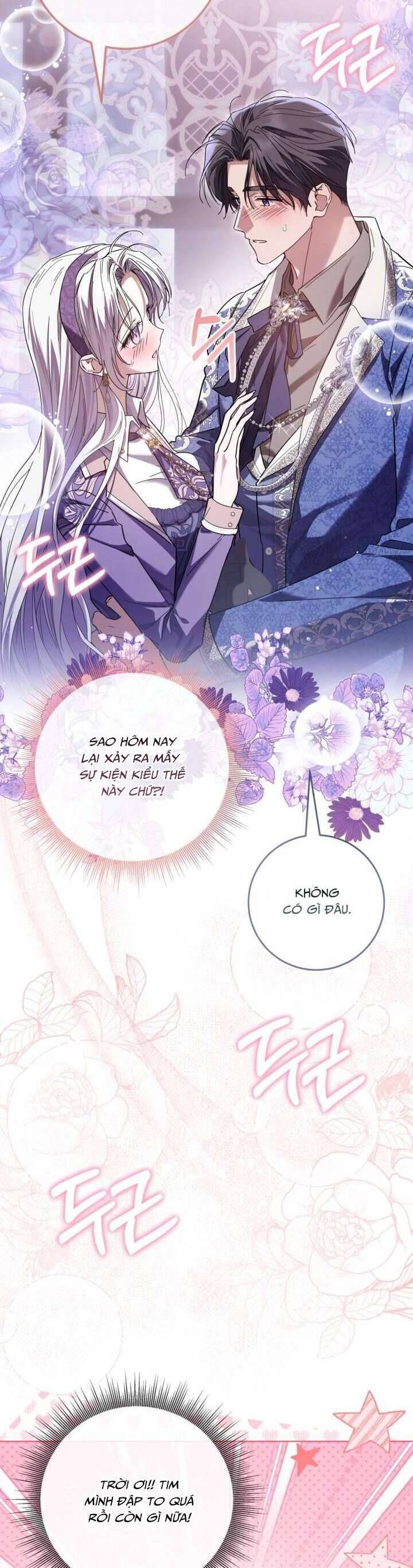 Công Chúa Nhân Danh Fan Cứng Chapter 65 - Trang 2