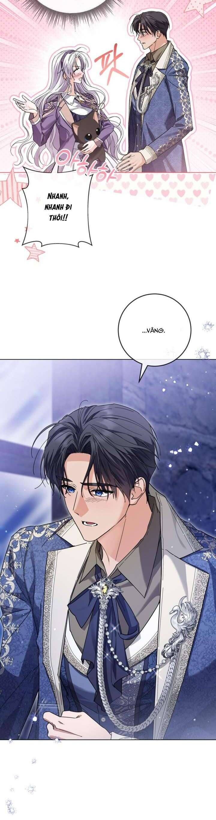 Công Chúa Nhân Danh Fan Cứng Chapter 65 - Trang 2