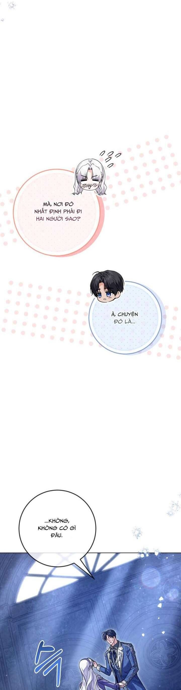 Công Chúa Nhân Danh Fan Cứng Chapter 65 - Trang 2