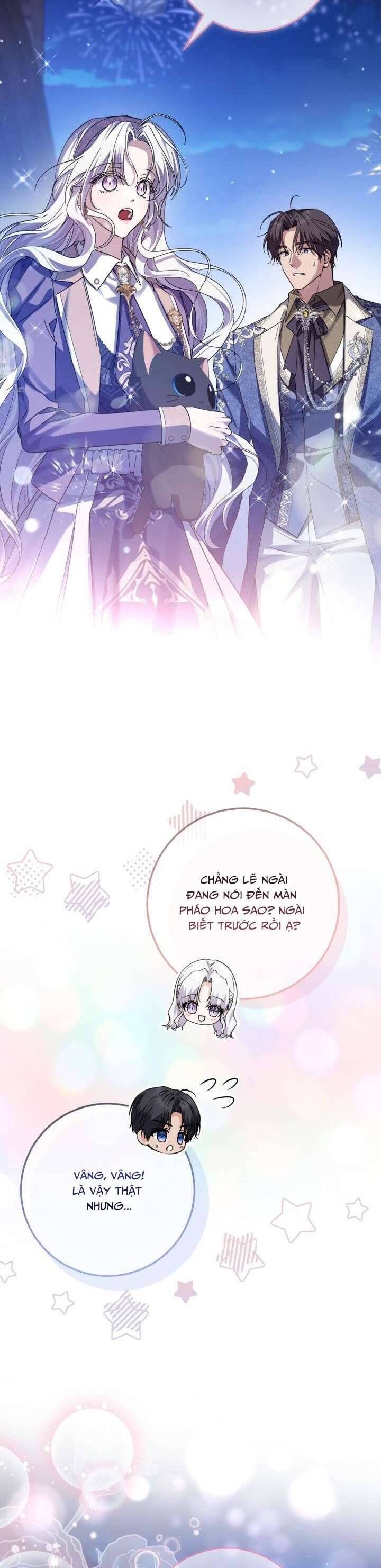 Công Chúa Nhân Danh Fan Cứng Chapter 65 - Trang 2