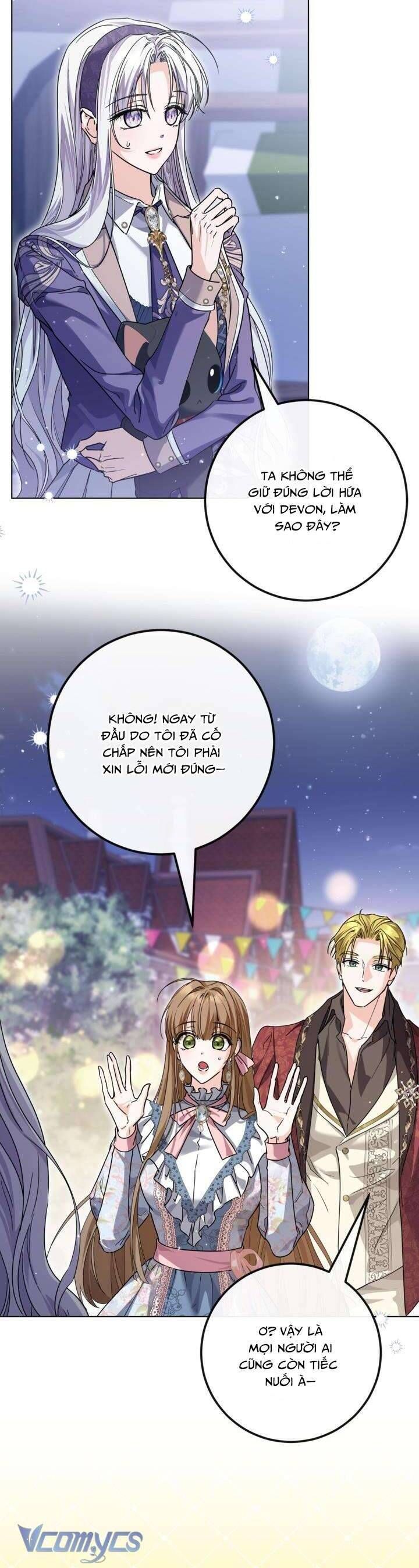 Công Chúa Nhân Danh Fan Cứng Chapter 66 - Trang 2