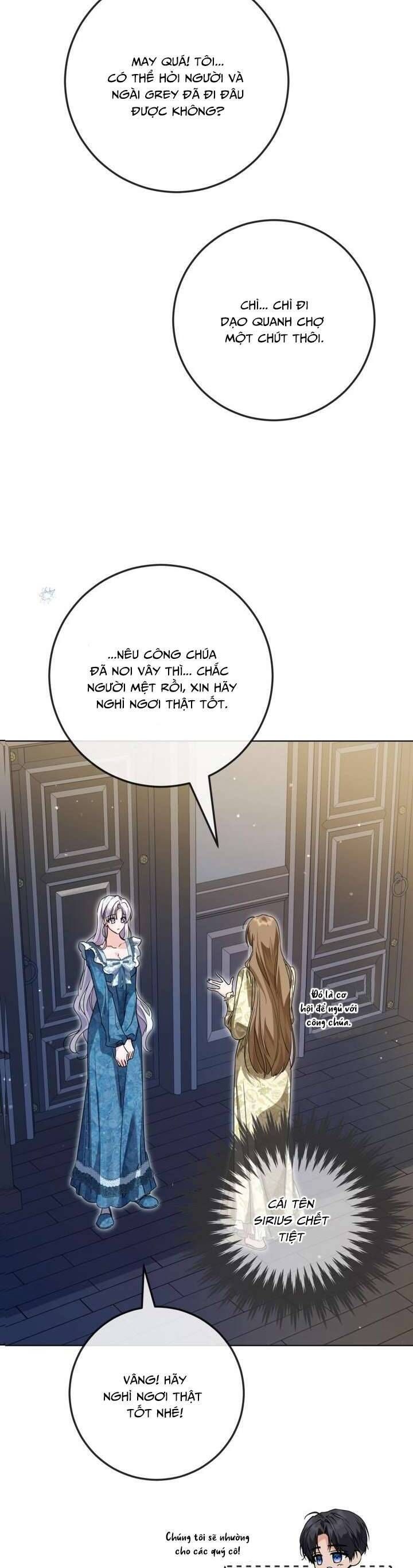 Công Chúa Nhân Danh Fan Cứng Chapter 66 - Trang 2