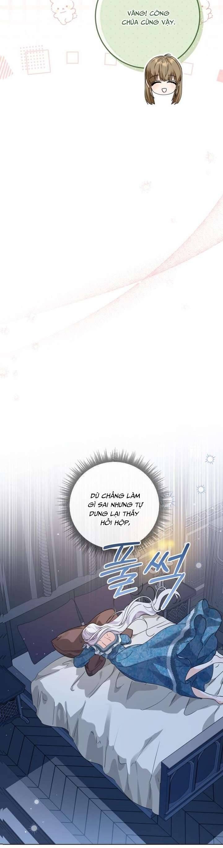 Công Chúa Nhân Danh Fan Cứng Chapter 66 - Trang 2