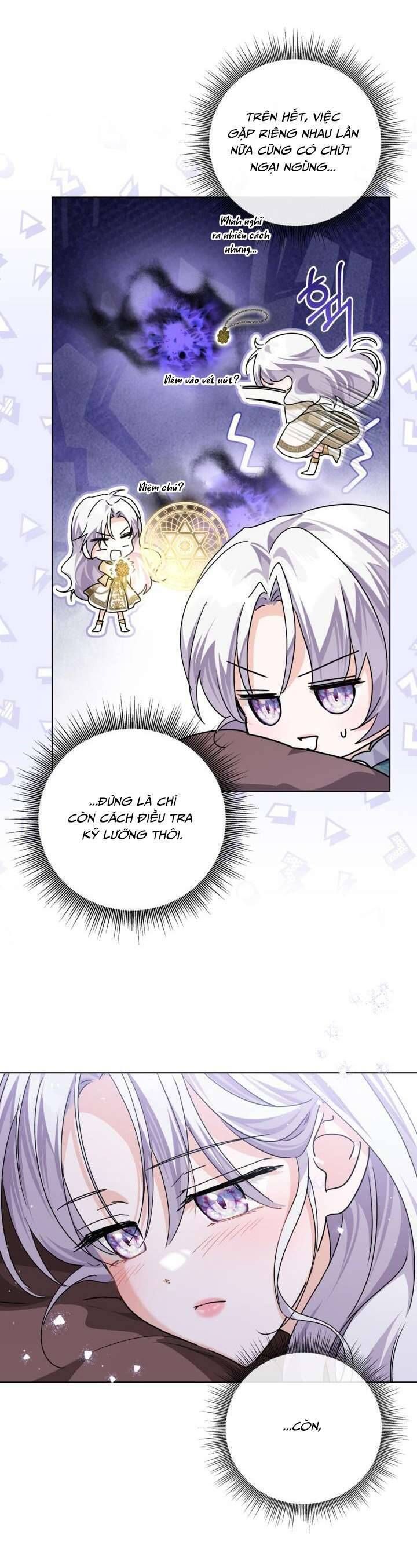 Công Chúa Nhân Danh Fan Cứng Chapter 66 - Trang 2