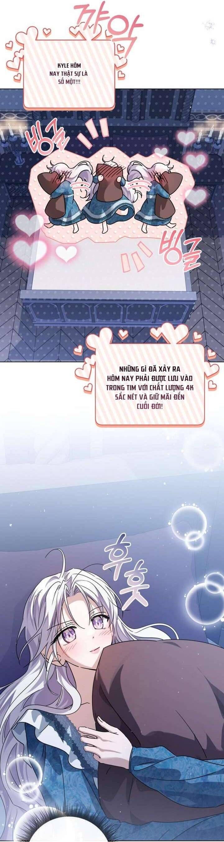 Công Chúa Nhân Danh Fan Cứng Chapter 66 - Trang 2