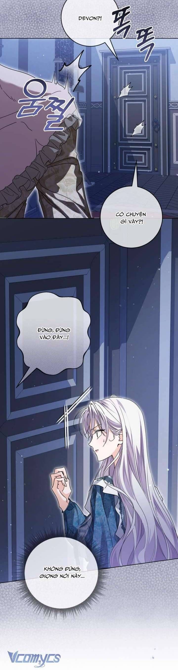 Công Chúa Nhân Danh Fan Cứng Chapter 66 - Trang 2