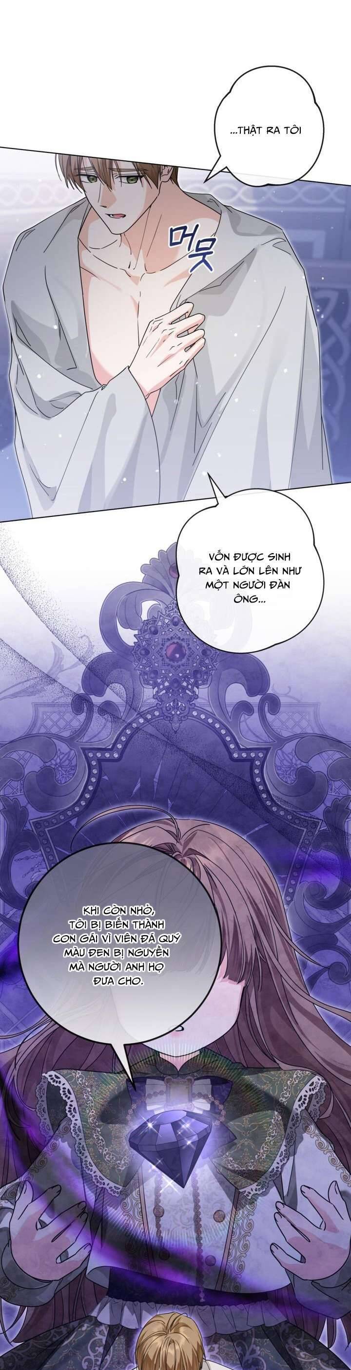 Công Chúa Nhân Danh Fan Cứng Chapter 67 - Trang 2