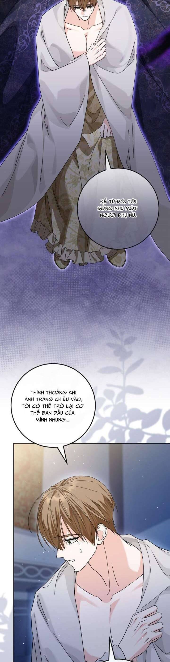 Công Chúa Nhân Danh Fan Cứng Chapter 67 - Trang 2