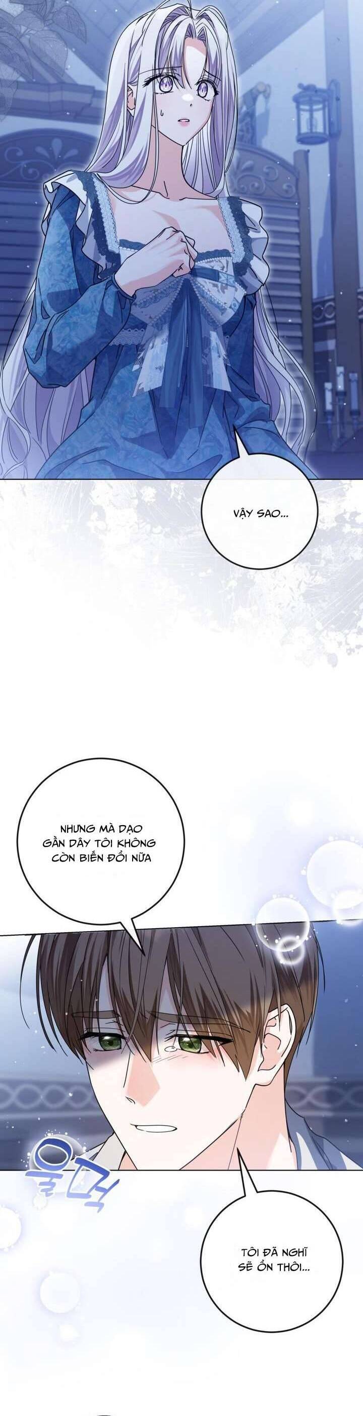 Công Chúa Nhân Danh Fan Cứng Chapter 67 - Trang 2
