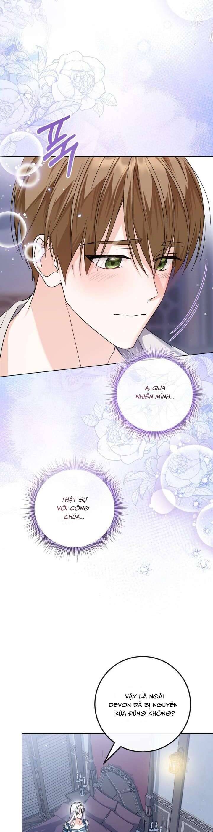 Công Chúa Nhân Danh Fan Cứng Chapter 67 - Trang 2