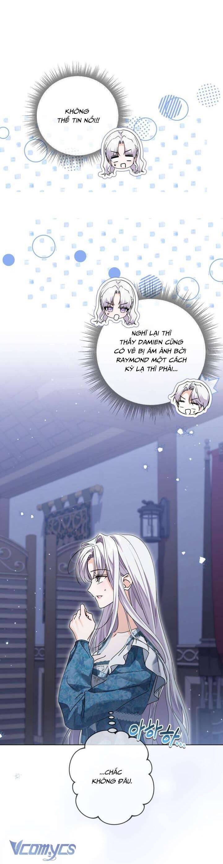 Công Chúa Nhân Danh Fan Cứng Chapter 67 - Trang 2