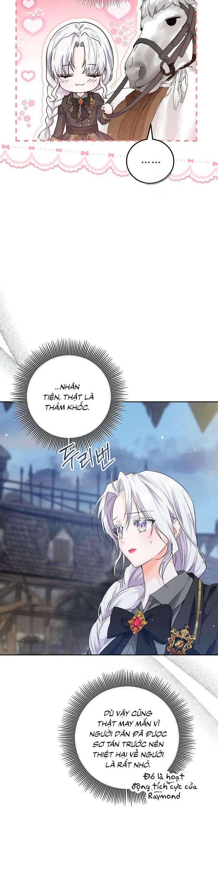 Công Chúa Nhân Danh Fan Cứng Chapter 7 - Trang 2