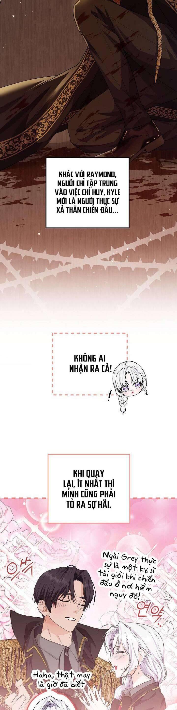 Công Chúa Nhân Danh Fan Cứng Chapter 7 - Trang 2