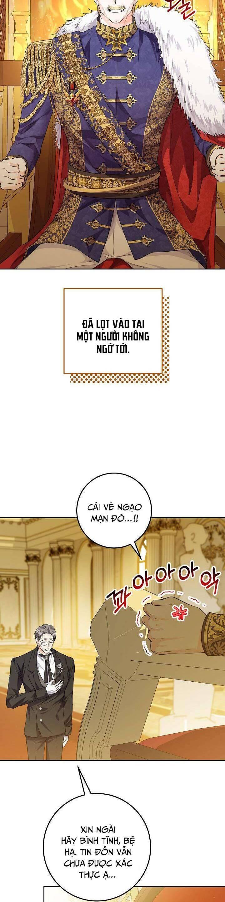 Công Chúa Nhân Danh Fan Cứng Chapter 9 - Trang 2