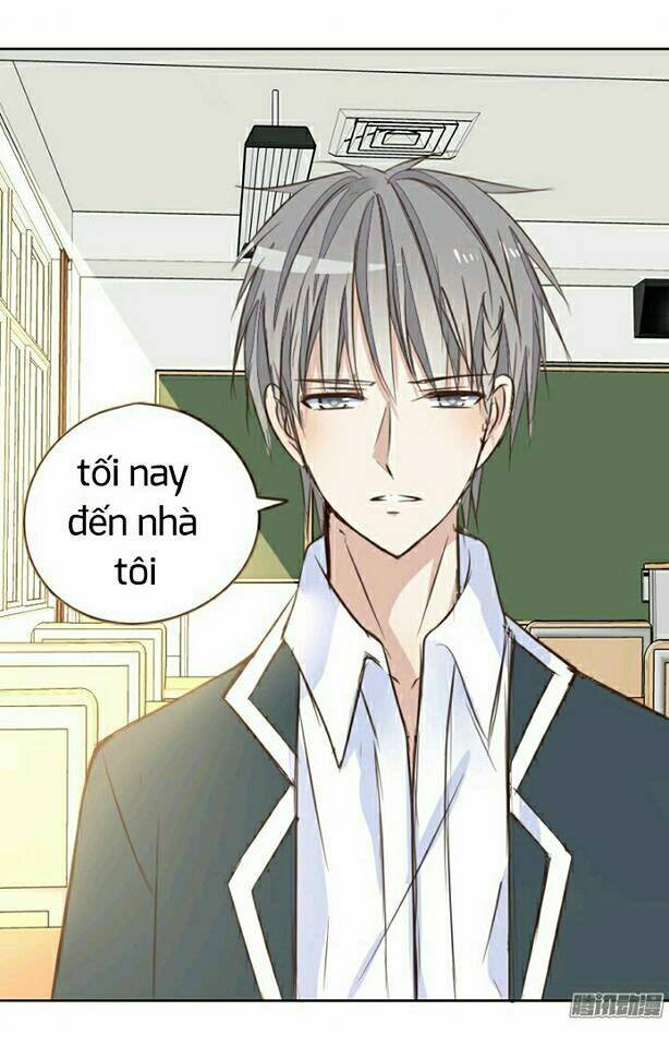 Công Chúa Nữ Vương Mệnh Chapter 0 - Trang 2