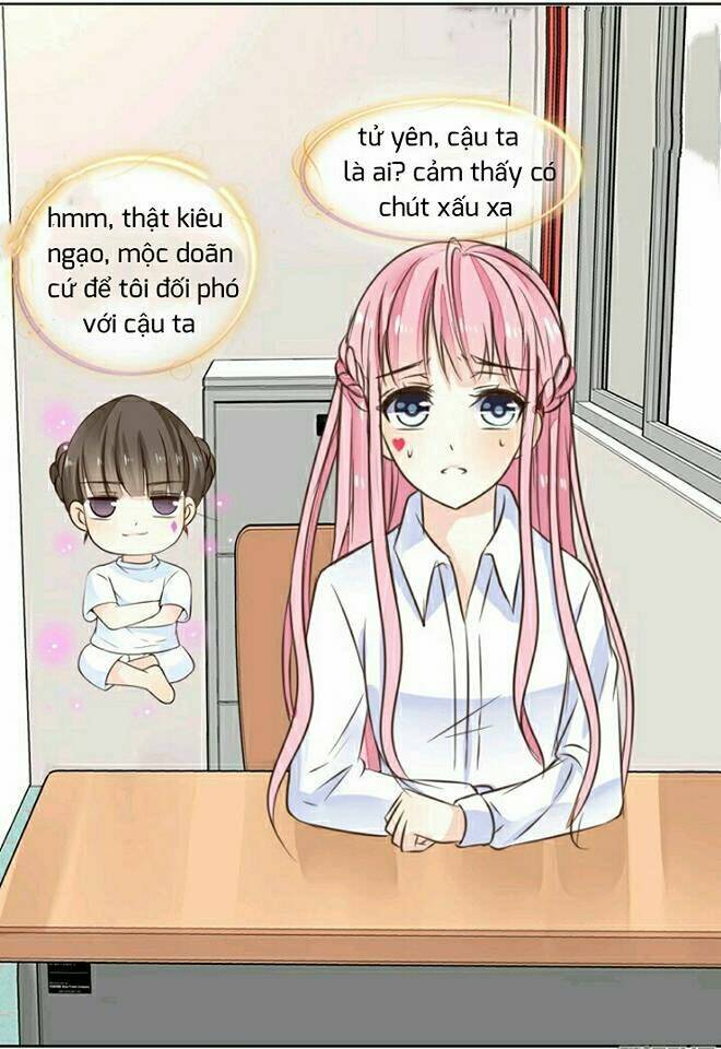 Công Chúa Nữ Vương Mệnh Chapter 0 - Trang 2