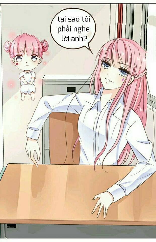 Công Chúa Nữ Vương Mệnh Chapter 0 - Trang 2