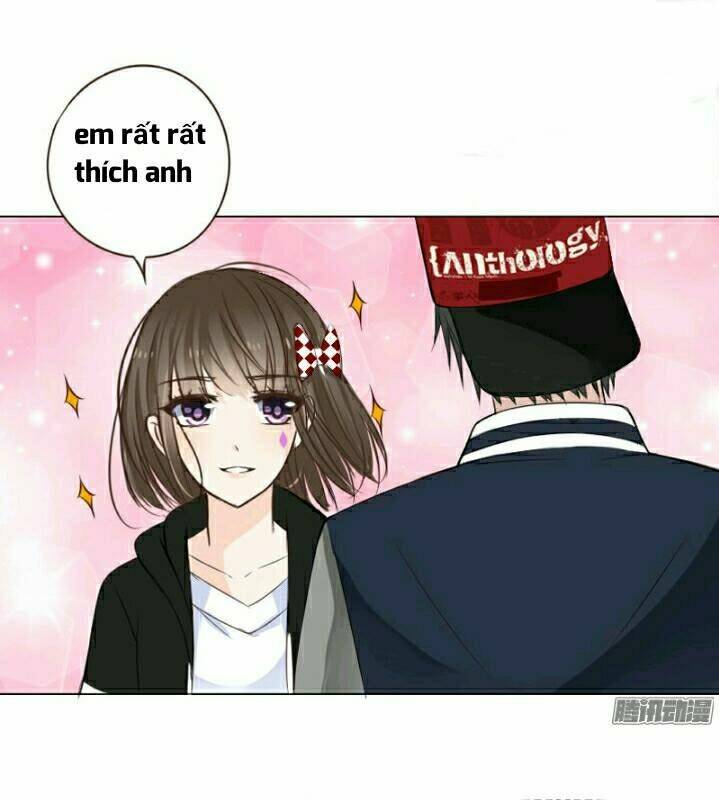 Công Chúa Nữ Vương Mệnh Chapter 0 - Trang 2