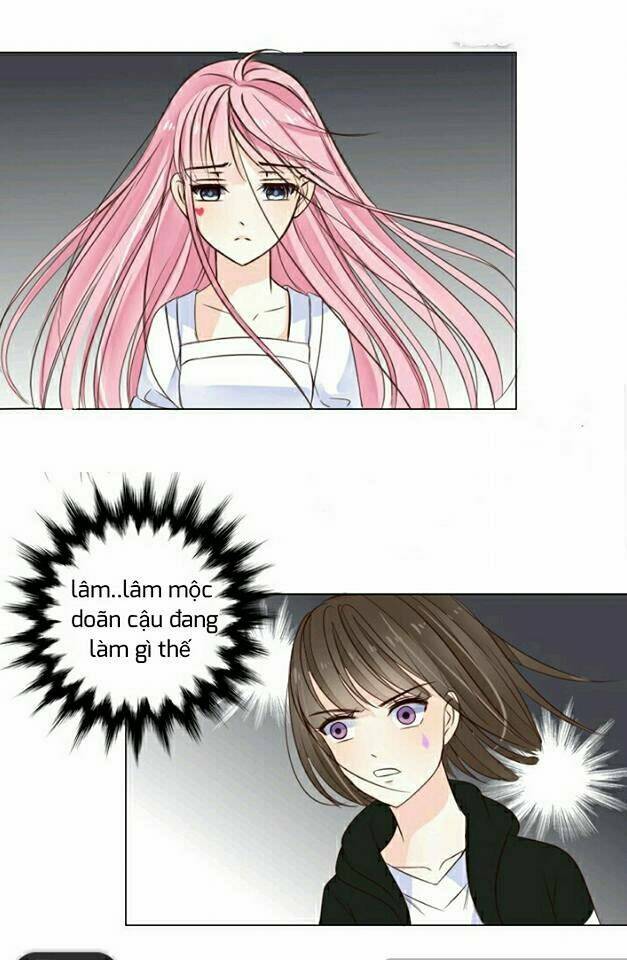 Công Chúa Nữ Vương Mệnh Chapter 0 - Trang 2