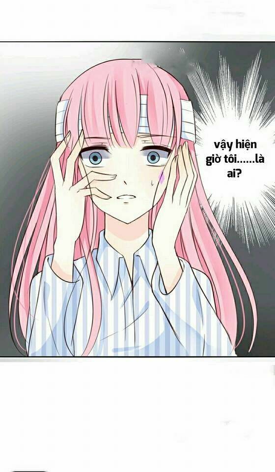 Công Chúa Nữ Vương Mệnh Chapter 0 - Trang 2