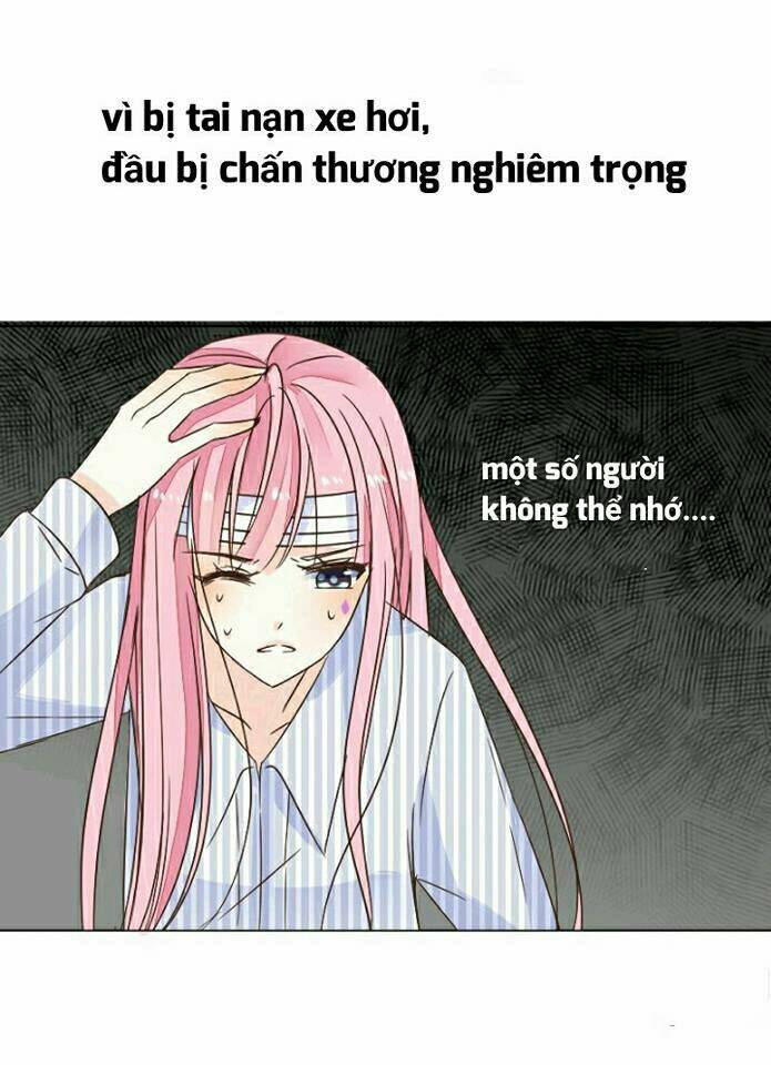 Công Chúa Nữ Vương Mệnh Chapter 0 - Trang 2