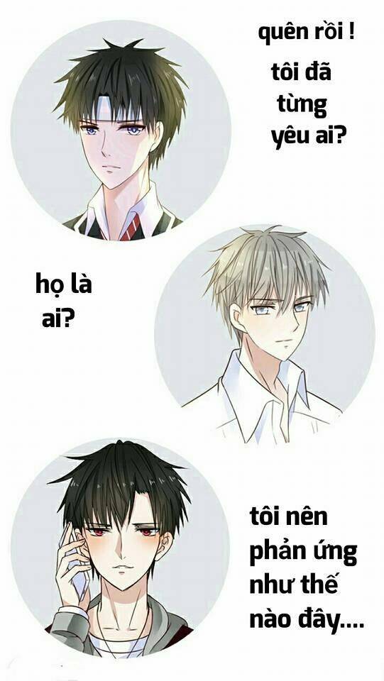 Công Chúa Nữ Vương Mệnh Chapter 0 - Trang 2