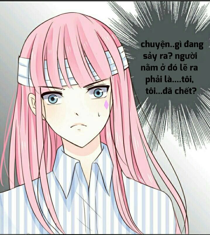 Công Chúa Nữ Vương Mệnh Chapter 1 - Trang 2