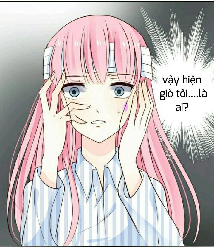 Công Chúa Nữ Vương Mệnh Chapter 1 - Trang 2