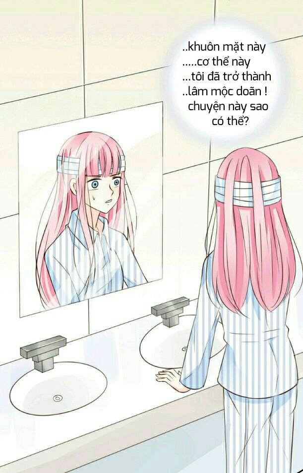 Công Chúa Nữ Vương Mệnh Chapter 1 - Trang 2