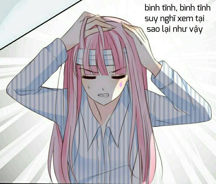 Công Chúa Nữ Vương Mệnh Chapter 1 - Trang 2