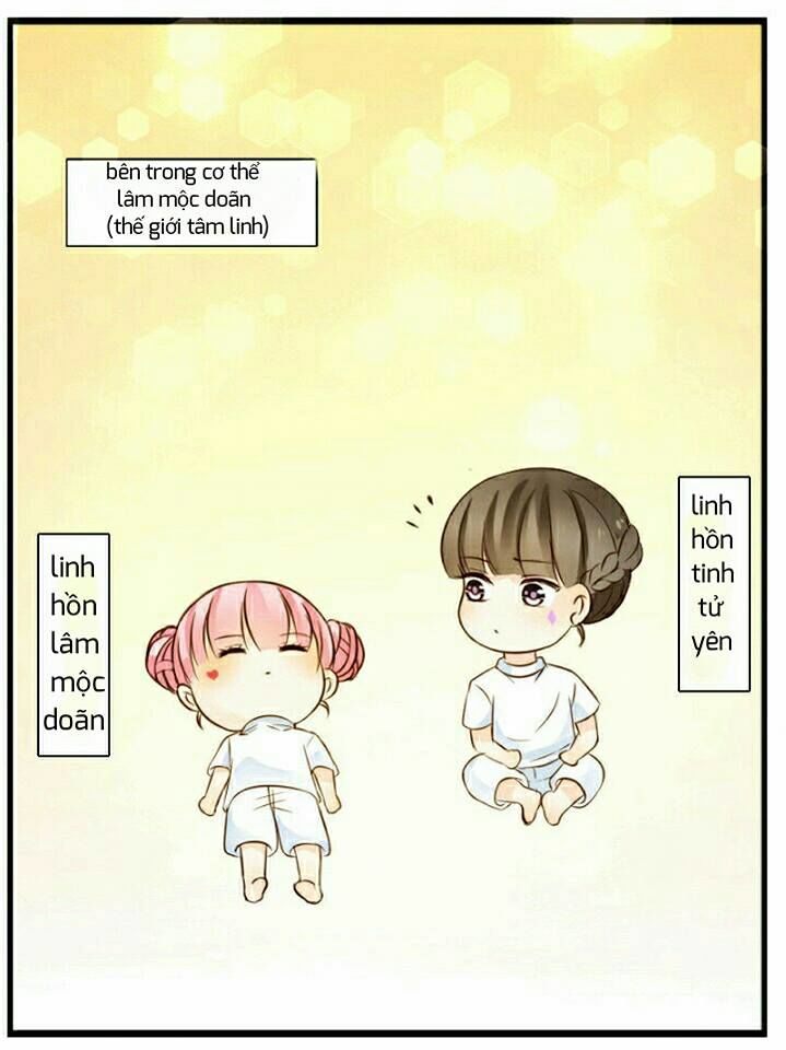 Công Chúa Nữ Vương Mệnh Chapter 1 - Trang 2