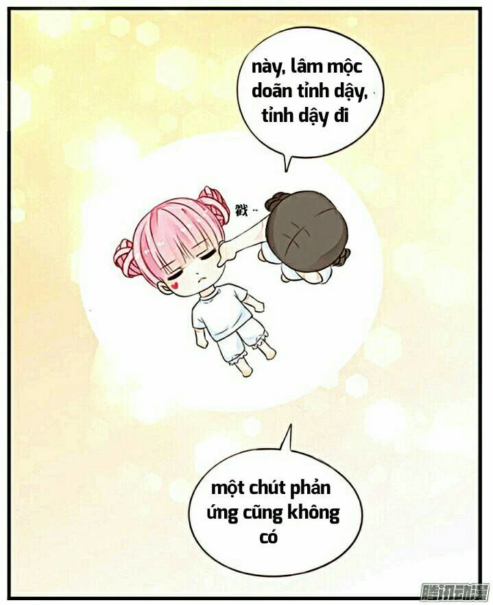 Công Chúa Nữ Vương Mệnh Chapter 1 - Trang 2